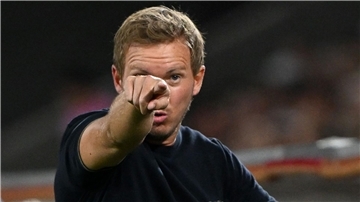 Julian Nagelsmann weist den weiteren Weg.