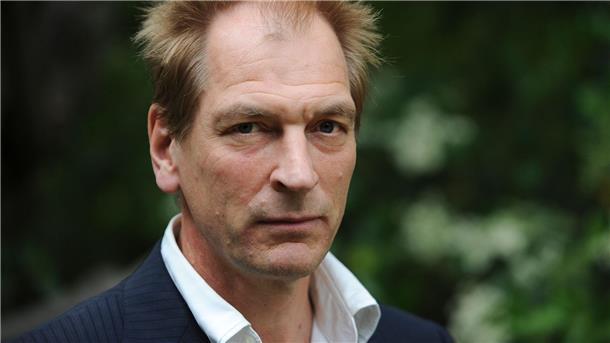 Suche nach Schauspieler Julian Sands dauert an Julian Sands, Schauspieler aus Großbritannien.