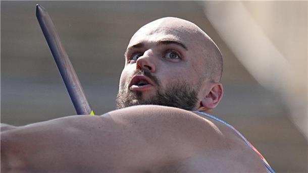 Julian Weber ist Seriensieger beim Istaf.