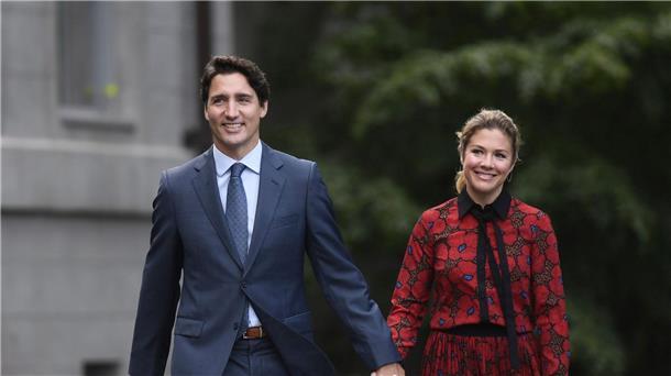 Kanadas Premier Trudeau und Ehefrau verkünden Trennung Justin Trudeau und seine Frau Sophie Gregoire Trudeau sind nicht mehr zusammen.