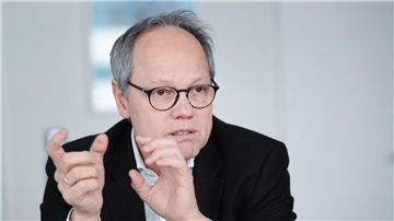 Kai Gniffke, Intendant des Südwestrundfunks und ARD-Vorsitzender: „Es braucht auch Technologie, wenn wir den großen Plattformbetreibern Paroli bieten wollen“.