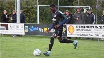 Kaira Sidibeh, Ostereistedt/Rhade