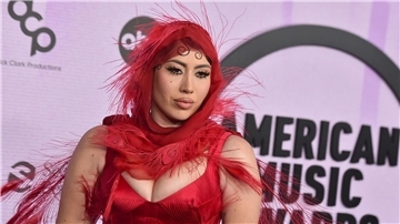 Kali Uchis hat ein neues Album produziert.