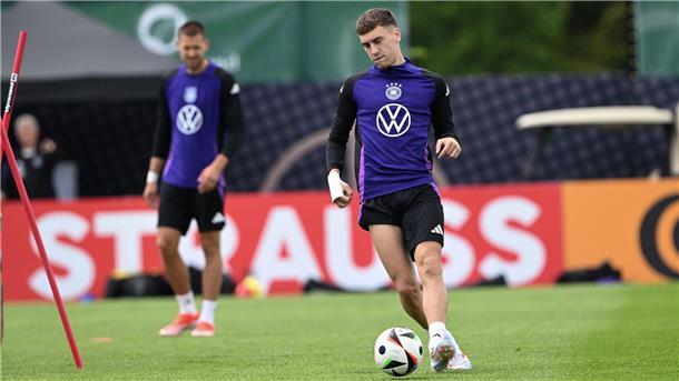 Premier-League-Debütant Gruda: „War ein geiles Gefühl“ Kam erstmals in der Premier League zum Einsatz: Brajan Gruda (r).