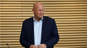 Kann sich keine Koalition mit den Grünen vorstellen: Thüringens FDP-Chef Thomas Kemmerich.