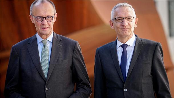 Merz: Neuer Präsident soll BND noch schlagkräftiger machen Kanzler Friedrich Merz (CDU) setzt große Stücke auf den neuen BND-Präsidenten Martin Jäger.