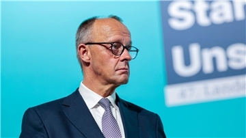 Kanzler Merz pocht auf einschneidende Sozialreformen. (Archivbild) 