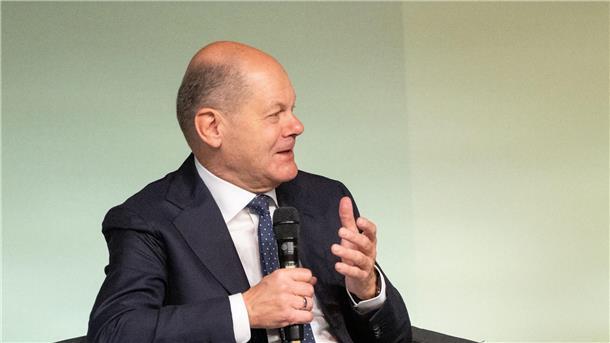 Scholz verteidigt Rente mit 67: „Danach ist auch mal gut“ Kanzler Olaf Scholz will einen Renteneintritt ab 67.