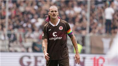 Kapitän Jackson Irvine ist das Aushängeschild des FC St. Pauli.