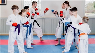 karate