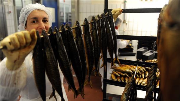 Fisch zu Ostern: Frische Ware selten mangelhaft Karfreitag kommt in Deutschland traditionell Fisch auf den Teller.