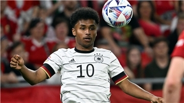 Karim Adeyemi will wieder in die A-Nationalmannschaft zurück.