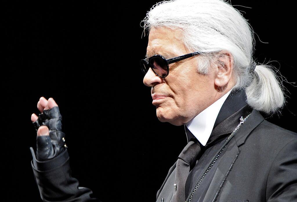 Sensationell gute Lagerfeld-Doku „Karl - Der Mann hinter der Maske“ (60 Minuten) ist bei 3sat zu sehen.