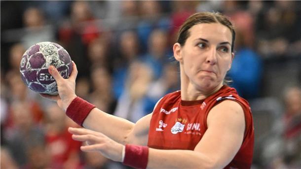 „Sehe kein Licht“: Ludwigsburger Topspielerin aufgewühlt Karolina Kudlacz-Gloc bestritt fast 200 Länderspiele für Polen.