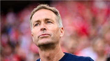 Kasper Hjulmand ist neuer Trainer bei Bayer Leverkusen