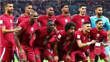 Katar ist nach 2022 erneut bei einer WM dabei.