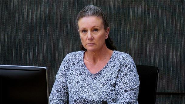 Kathleen Folbigg - hier bei einer Anhörung im Jahr 2019 - ist nach 20 Jahren Haft begnadigt worden.