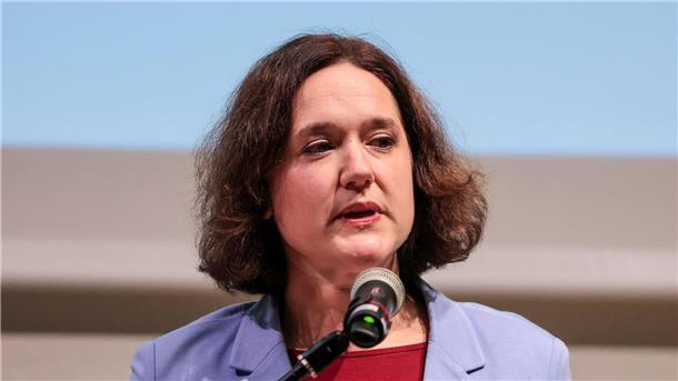 Henrike Müller soll Umweltsenatorin in Bremen werden Kathrin Moosdorf legte ihr Amt Anfang Oktober nieder. (Archivfoto)