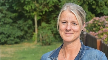 Katja Müller-Mehrkens leitet die Heilpädagogische Frühförderung der Lebenshilfe Bremervörde-Zeven.