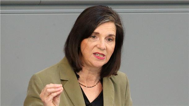 Katrin Göring-Eckardt: „In komplizierten Zeiten verfangen leichte Antworten.“