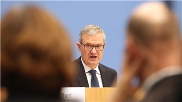 Kay Scheller, Präsident des Bundesrechnungshofes.