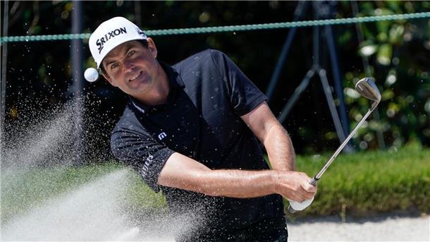Keegan Bradley wird 2025 das Ryder-Cup-Team der USA als Kapitän anführen.