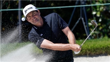 Keegan Bradley wird 2025 das Ryder-Cup-Team der USA als Kapitän anführen.