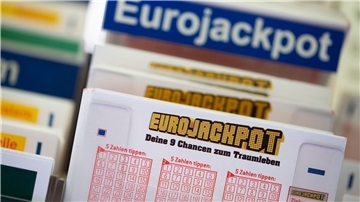 Kein europäischer Lottospieler konnte am Dienstag den Jackpot knacken.