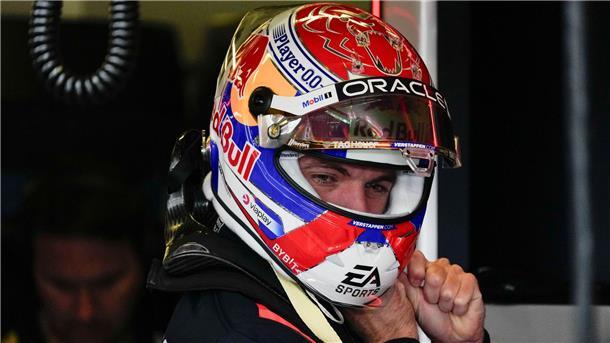 Rückschlag für Champion Verstappen: „Tag zum Vergessen“ Kein richtig guter Tag vür Max Verstappen in Mexiko.