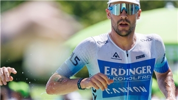 Kein Start in Texas - Patrick Lange ist verletzt. 
