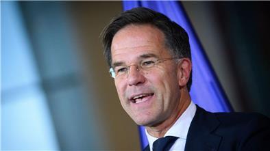 Keine Angst vor Donald Trump? Nato-Generalsekretär Mark Rutte gibt sich nach dem Wahlsieg des Republikaners gelassen. (Archivbild)