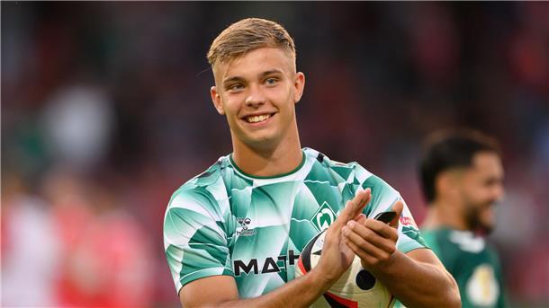 Topstart für Topp: Werders Neuzugang will in Liga nachlegen Keke Topp erlebte einen perfekten Einstand bei Werder Bremen.