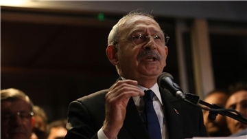 Kemal Kilicdaroglu tritt bei den Präsidentenwahlen gegen Erdogan an.