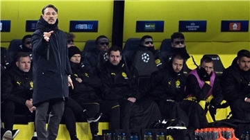 Kennt Lille aus seiner Zeit in Frankreich: Dortmunds Trainer Niko Kovac