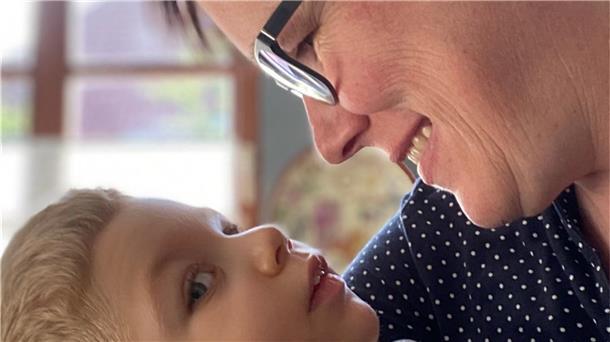 Pflegemutter setzt sich stark für Inklusion ein Kerstin Held setzt sich seit Jahren für die Inklusion behinderter Pflegekinder ein.
