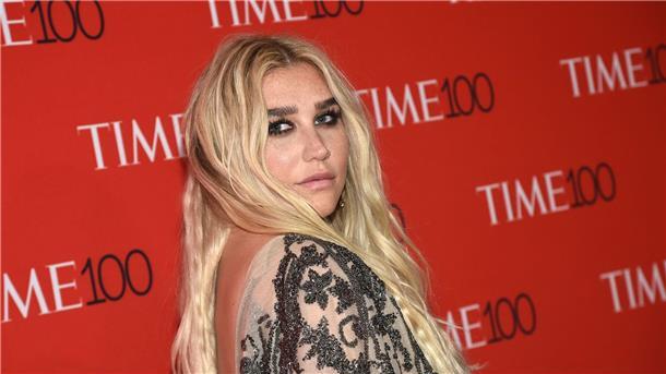 Kesha: „Bin glücklich und aufgeregt wie nie zuvor“ Kesha genießt jede Minute ihres Lebens.