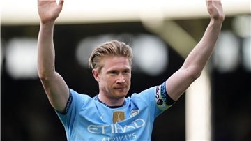 Kevin De Bruyne hat nach seinem Abschied bei Manchester City einen neuen Club gefunden.