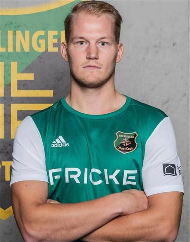 Heeslinger Urgestein wagt den Schritt ins Teammanagement Kevin Rehling