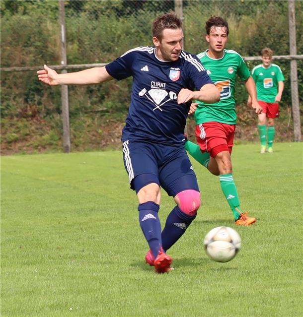 Nartum/Hesedorf wirft Bezirksliga-Absteiger Bremervörde aus dem Pokal Kevin Romer erzielte in der 17. Spielminute das Tor des Tages für die FSV Hesedorf/Nartum.