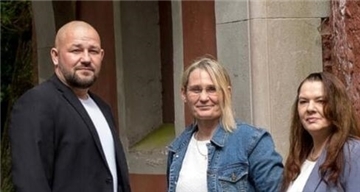 Kevin Schäfer wird künftig für „Wir für Bremerhaven“ Kommunalpolitik machen