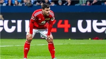 Kevin Volland kehrt wieder zu 1860 München zurück. 