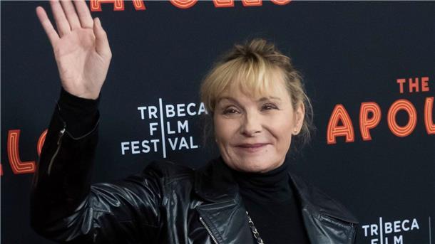Kim Cattrall beim Tribeca Filmfestival 2019 in New York.