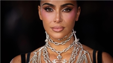 Kim Kardashian erzählt von psychischen Belastungen während und nach der Ehe mit Rapper Kanye West. (Archivbild)