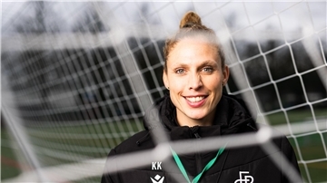 Kim Kulig wurde von ihren Aufgaben als Cheftrainerin der Frauenmannschaft des FC Basel entbunden.