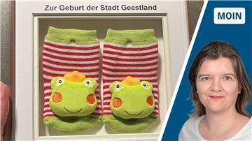 Kinderschuhe für Geestland