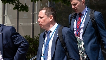 Kirilo Schewtschenko hatte diese Woche seinen Rücktritt als Chef der ukrainischen Notenbank eingereicht. Nun kommen Vorwürfe gegen ihn ans Licht.