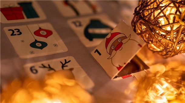 Viele kaufen Adventskalender für sich selbst Klassisch und beliebt: Adventskalender mit Schokolade.
