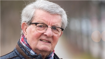 Klaus Feldmann ist mit 87 Jahren gestorben.