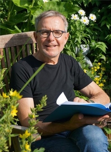 Klaus Turmann liest Texte verschiedener deutscher Dichter und Schriftsteller.