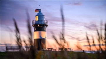 Leuchtturm Kleiner Preuße Wremen